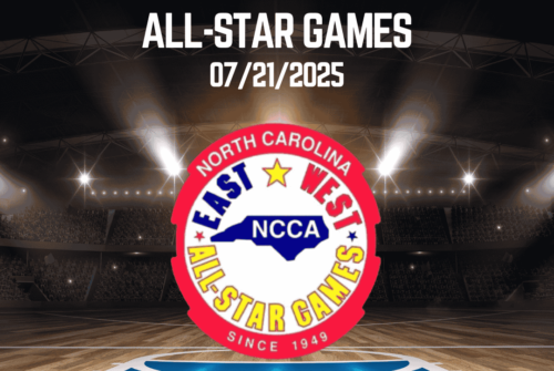 All Star Basketball graphic
