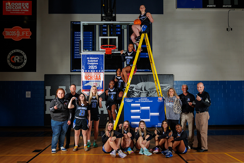 Lake Norman Girls basketball
