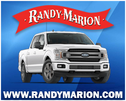 RANDY MARION AD