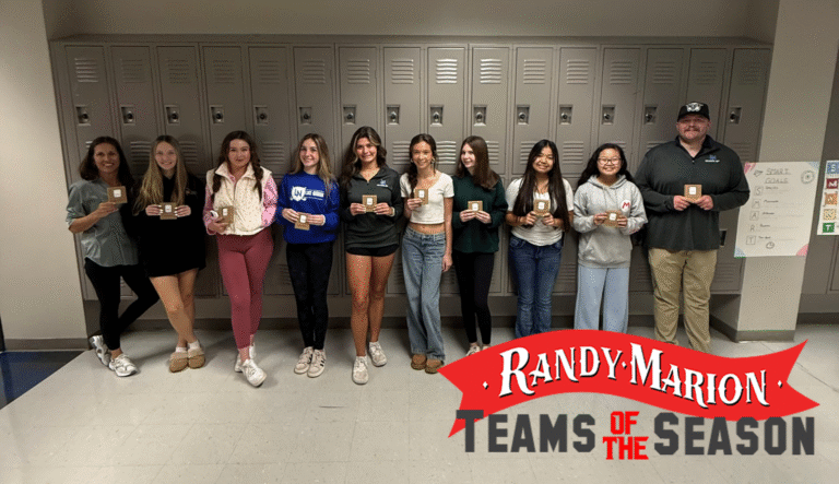 Randy Marion Fall TOS