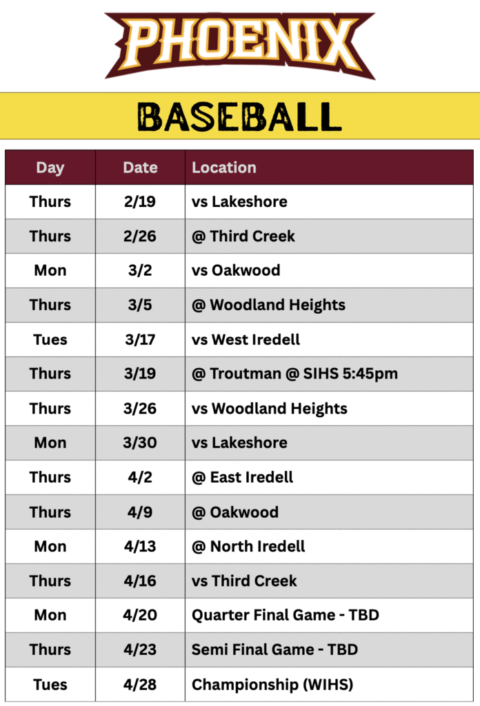 baseball 2026