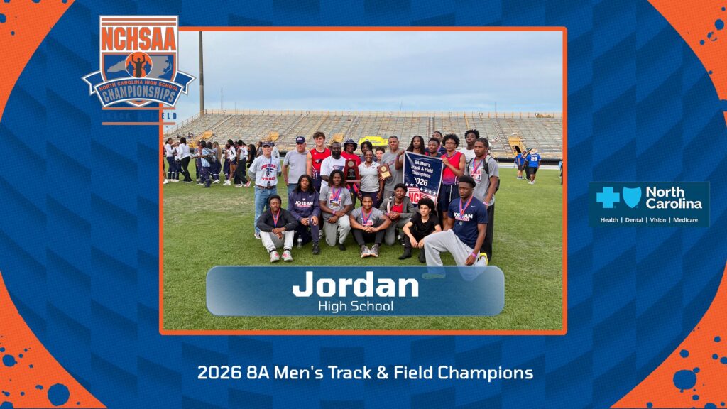Jordan Track & Field