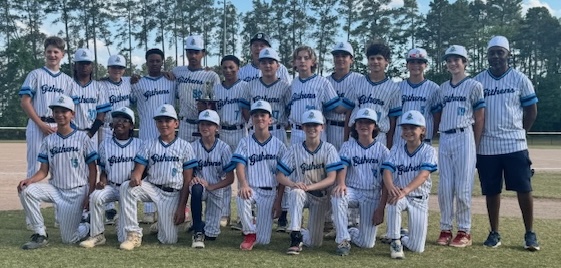Githens Raiders DSA Bulldogs