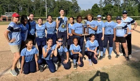 Githens Softball 2026