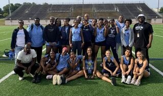 Rogers Herr Track 2nd