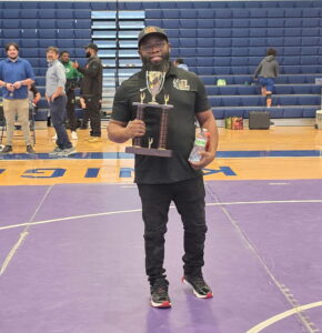 Lucas Middle Wrestling