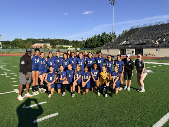 DSA MS Girls Soccer
