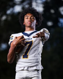 Elijah Smith
McDaniel College