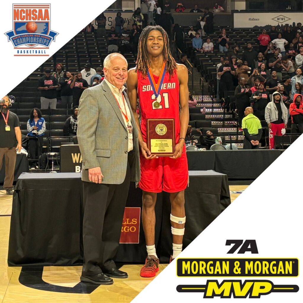 Keyonee Terry SD MVP