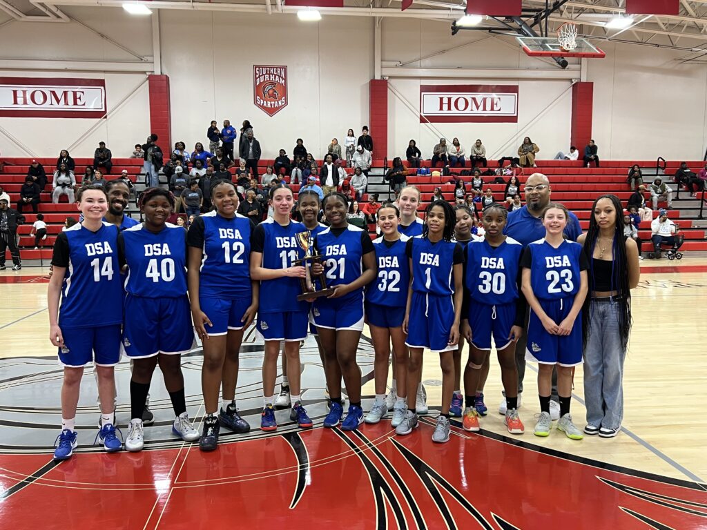 DSA Bulldogs Girls Basketball
