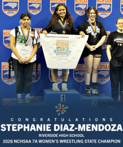 Stephanie Diaz Mendoza