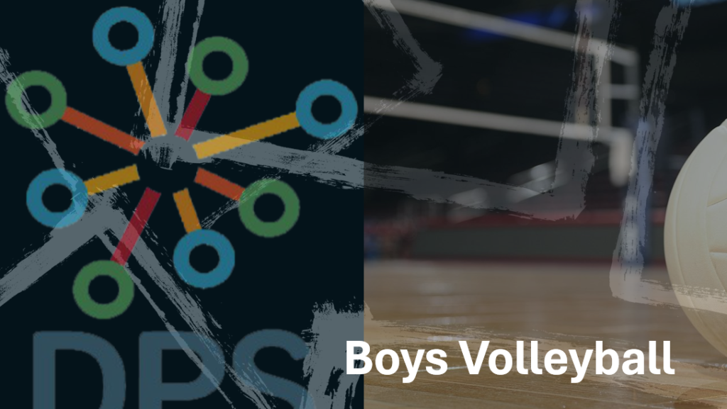 DPS Boys Volleyball