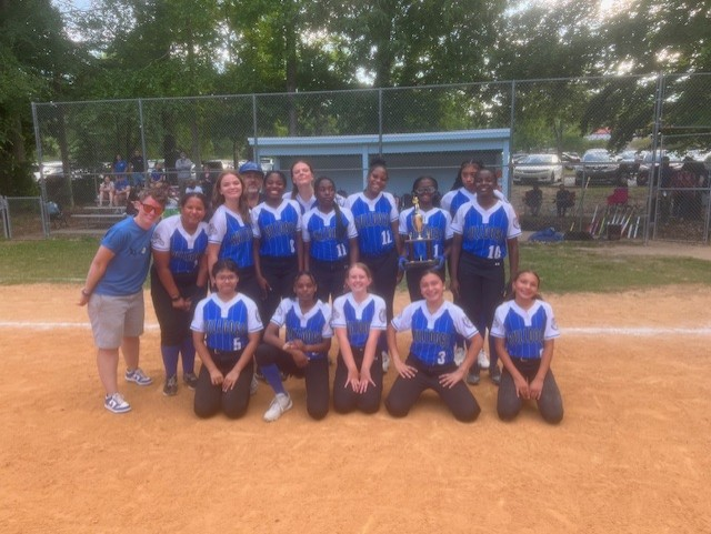 DSA Bulldogs Softball Runners-Up