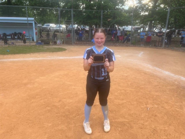 Rogers-Herr Rams Game MVP - Charlotte Cupelli