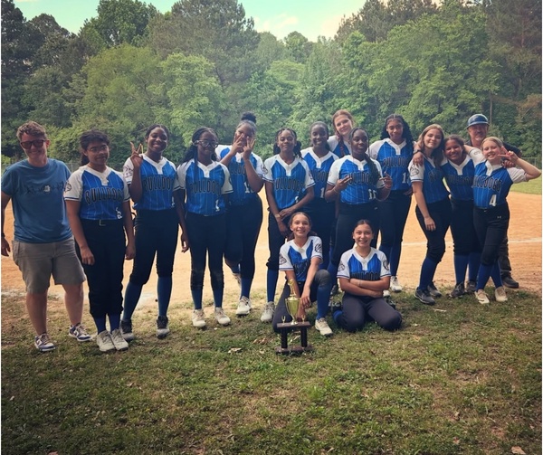 24-25 Durham Athletic Conference Champion Runner-Up!
