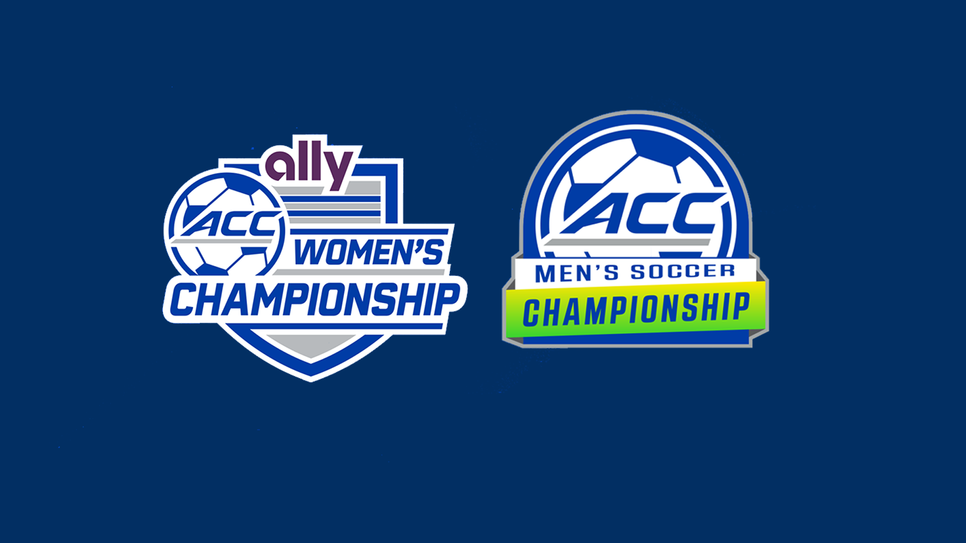 Experience the thrill of the upcoming ACC Women's & Men's Soccer Championship!