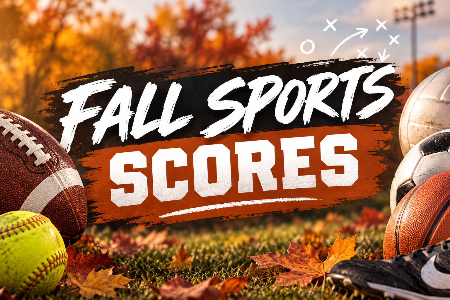 fall sports