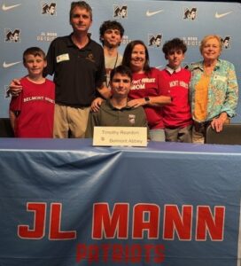Timothy Reardon-JL Mann