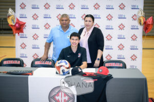 Bladimir Reyes-Spring Signing Celebration