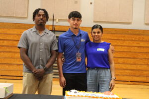 Kevin Escorza - Spartanburg Methodist College