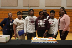 Mison Smith - Erskine College