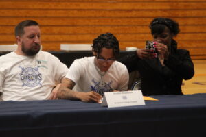 Brandon Broadwater - SC Central College