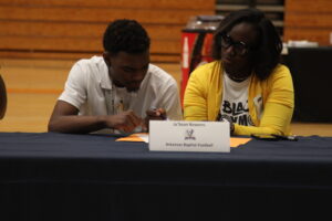 Ja'Sean Bowens - Arkansas Baptist College