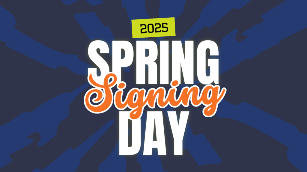 Signing Day