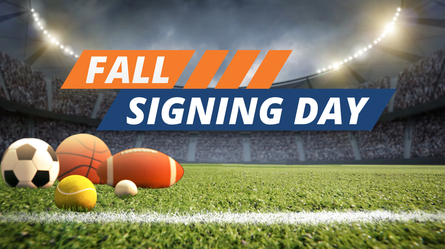 Fall Signing Day