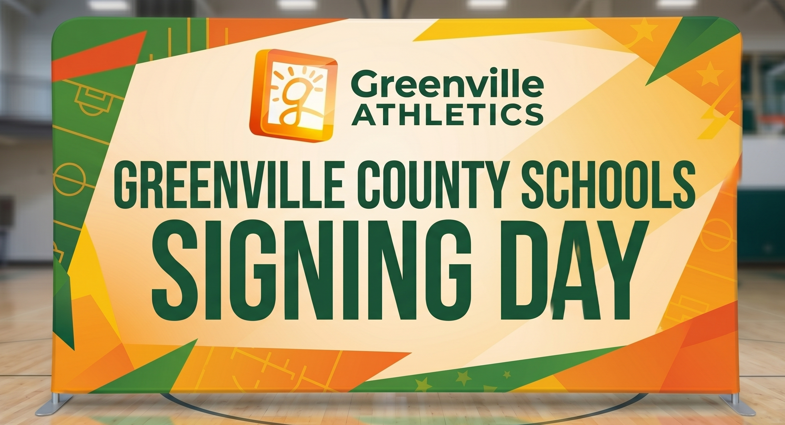 Greenville Signing Day
