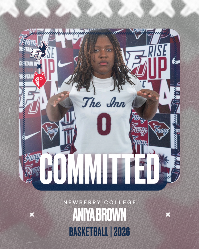 Aniya Brown to Newberry College 2026 9854527