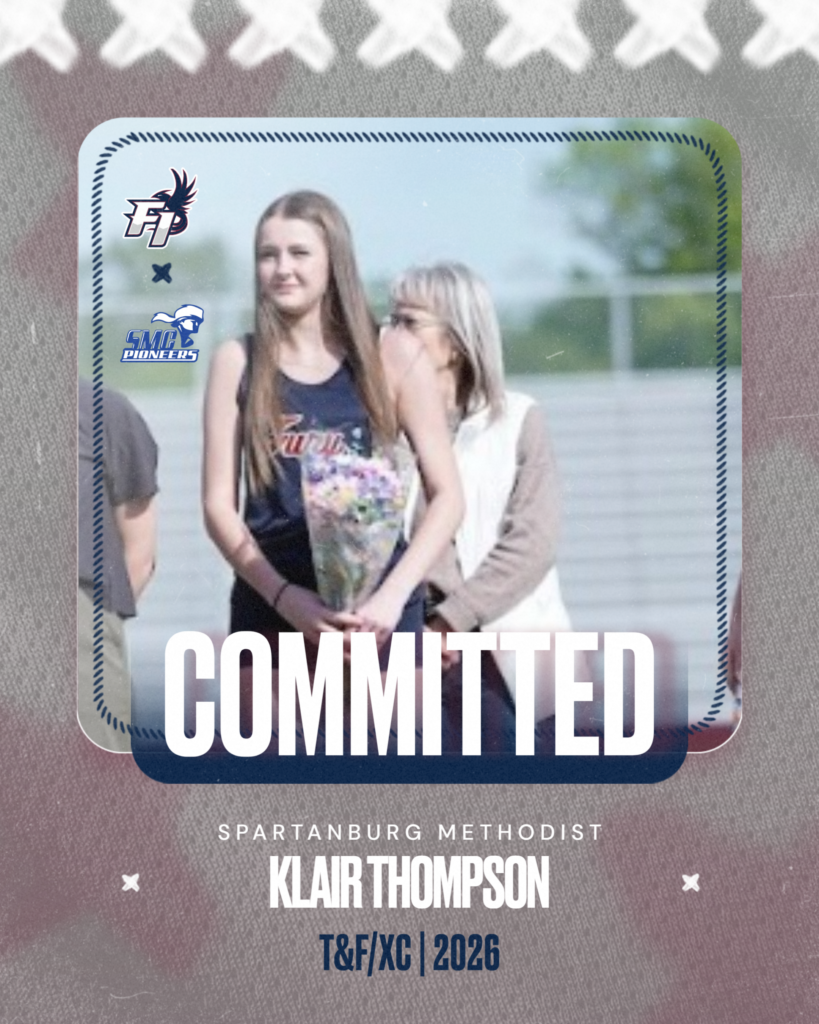 K Thompson T&FXC SMC 26 9854497