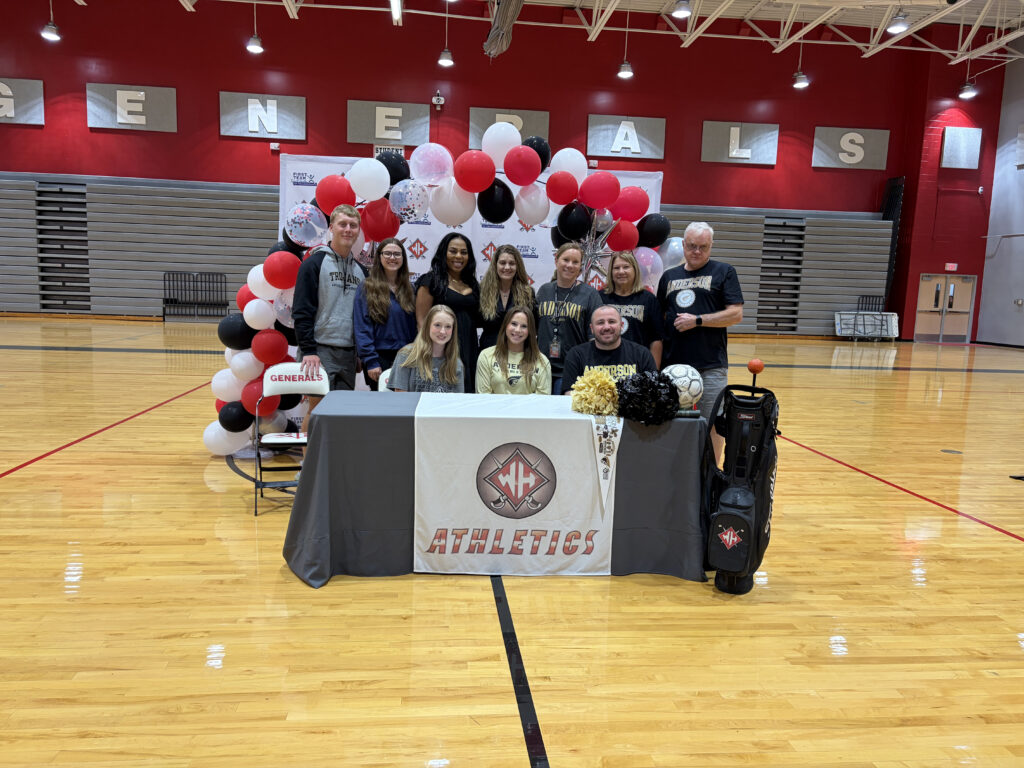 Kayden Carlisle-Cheer-Anderson University