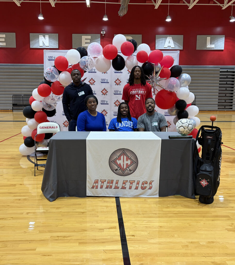 Jaden Davis-Lander University-Track
