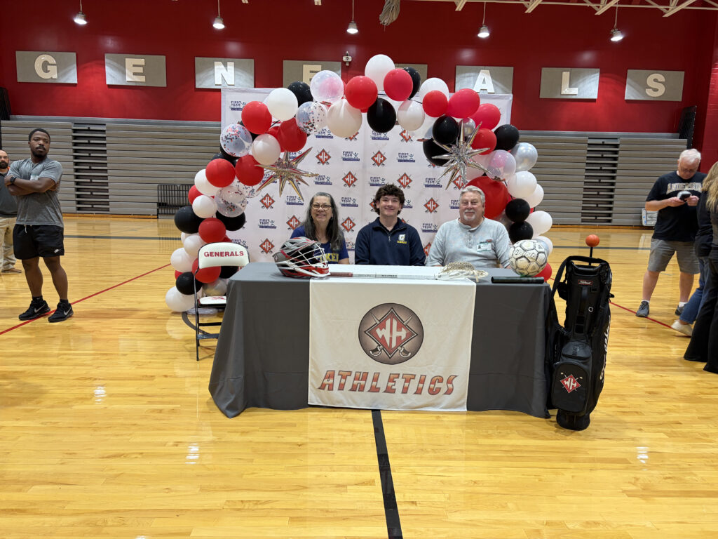 Paxton Fedie-Coker College-Lacrosse