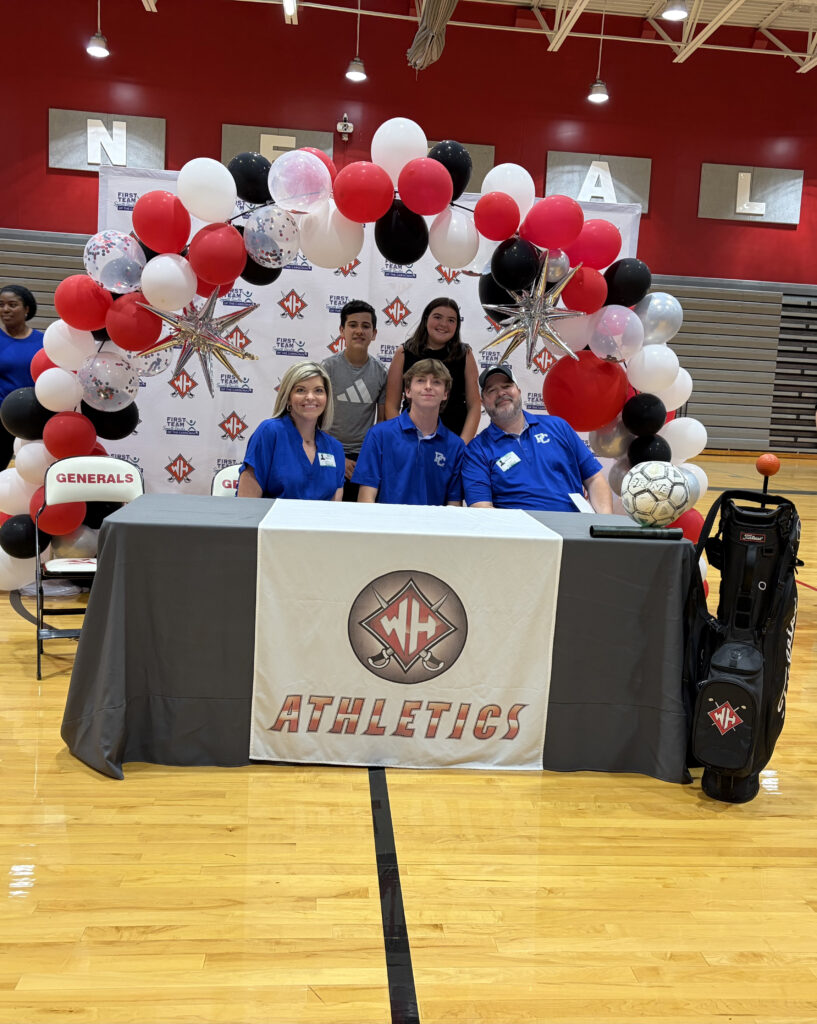 Alex Hand-Soccer-Presbyterian College