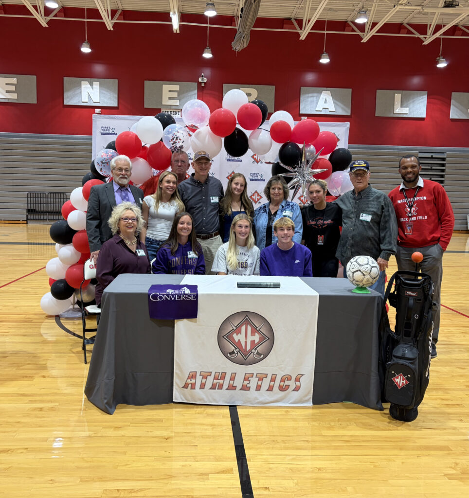 Myla Mason-Converse College-Cross Country