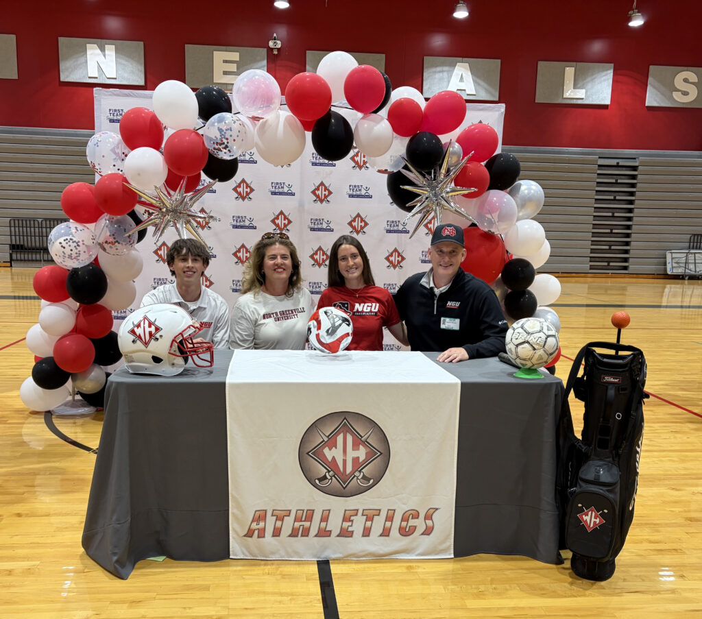 Megan Monson-Soccer-North Greenville