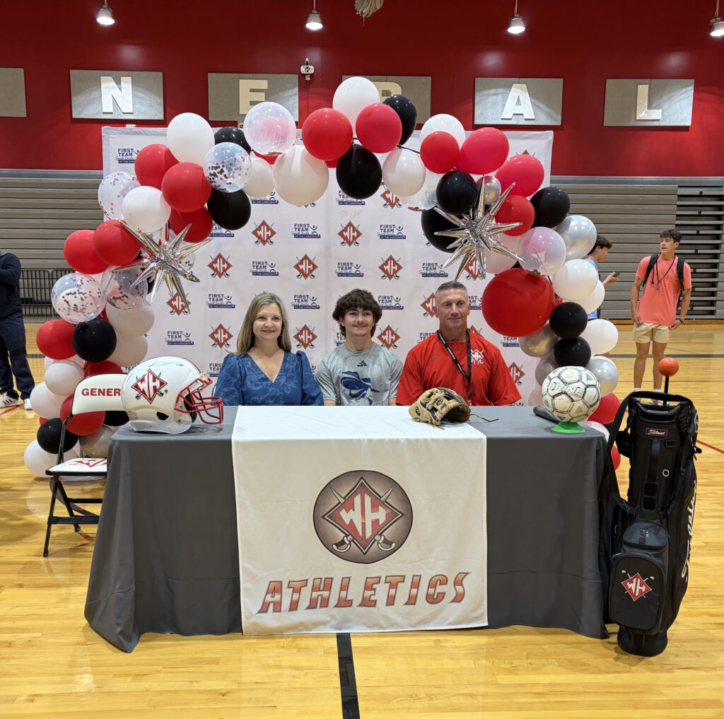 Chet White-Montreat College-Baseball