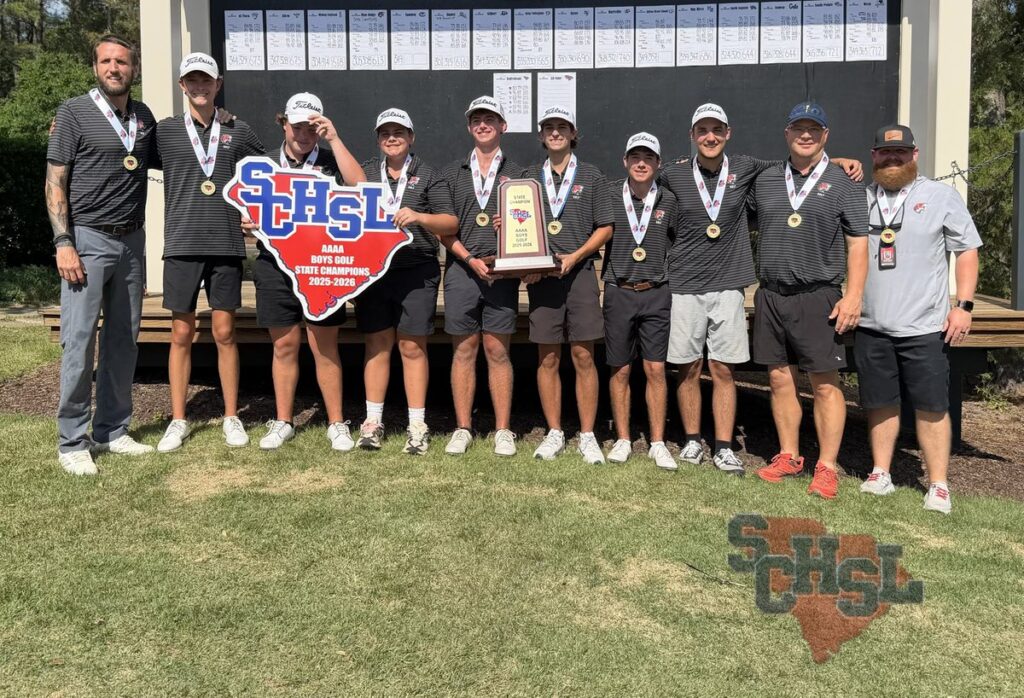 Blue Ridge Boys Golf