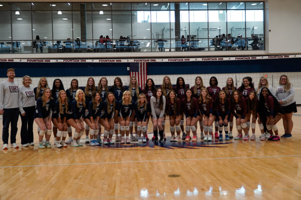 FINN Volleyball