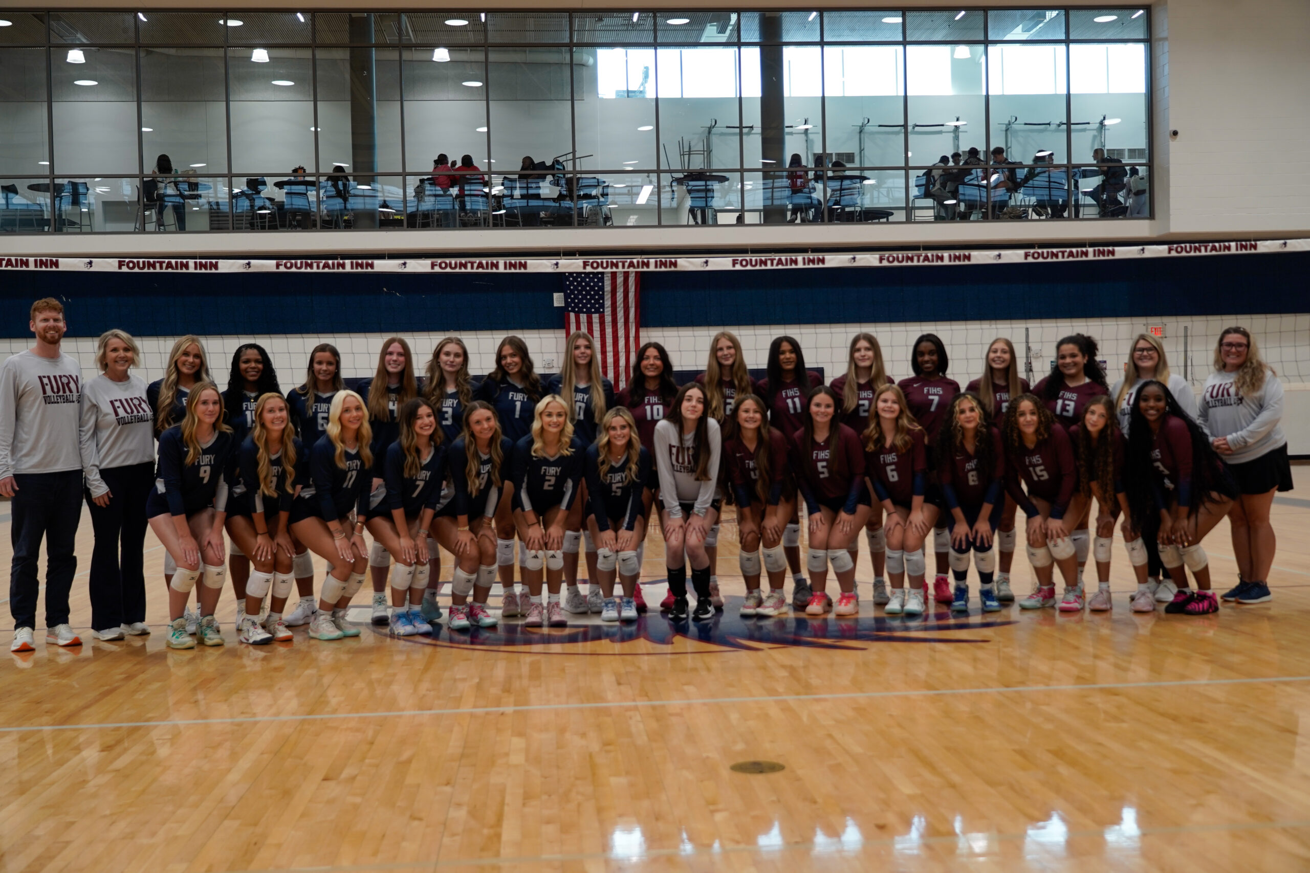 FINN Volleyball
