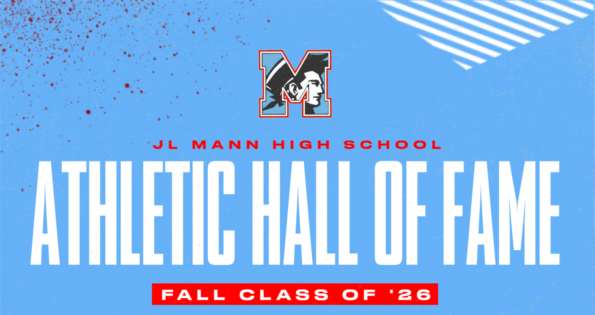 JL Mann Fall HOF