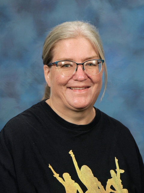 Melanie Johnson Photo