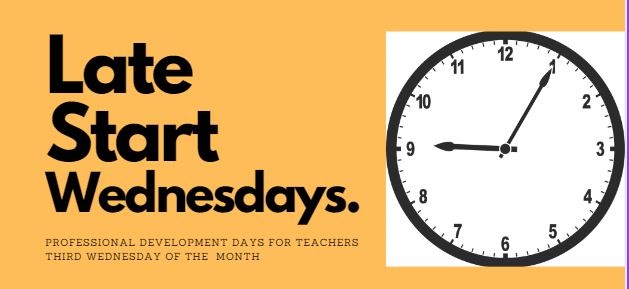 Late Start WEd