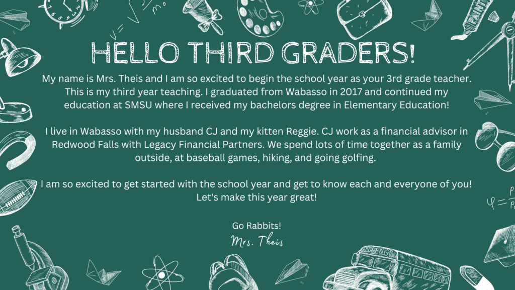 Welcome Schedule Spelling List Wabasso School Discipline Plan