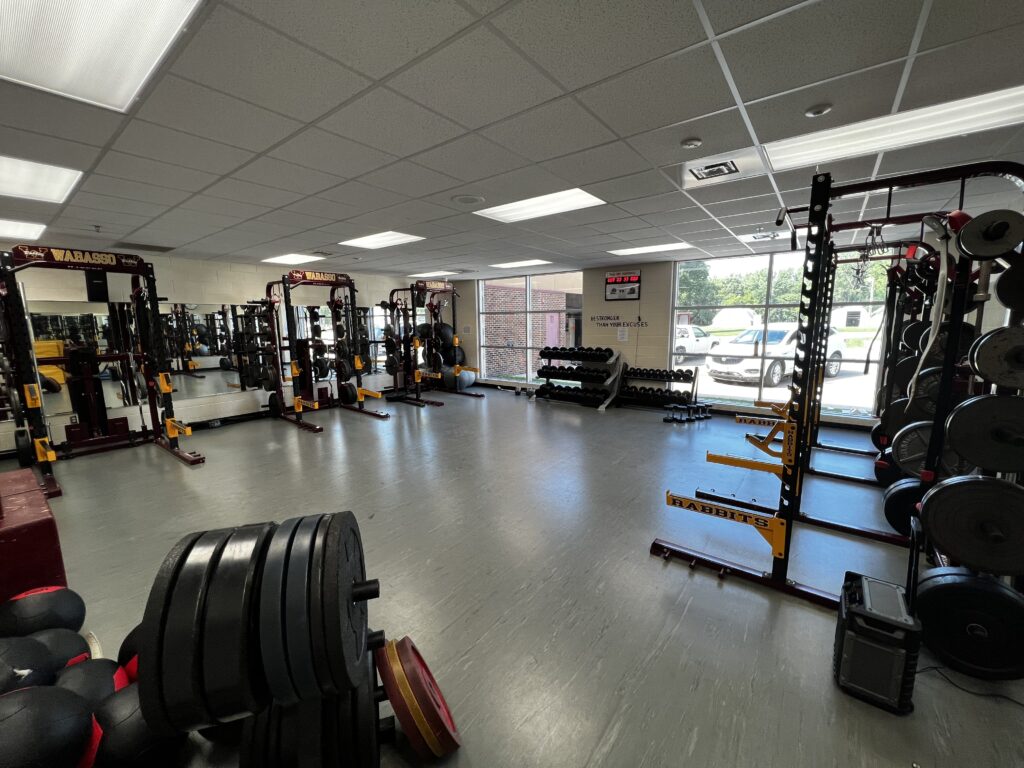 Weight Room