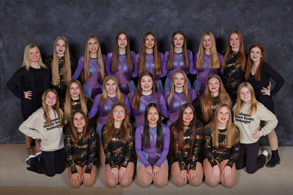 Dance Team 2023-24