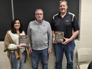 Board plaques