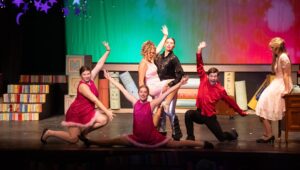 matilda dance